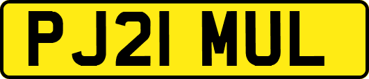 PJ21MUL