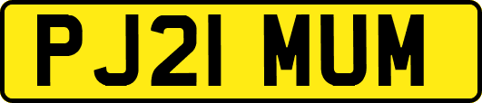PJ21MUM