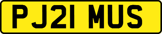 PJ21MUS