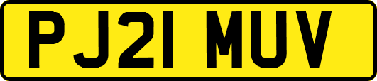 PJ21MUV