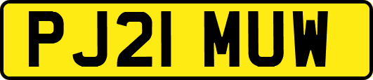 PJ21MUW