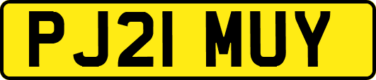 PJ21MUY