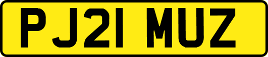 PJ21MUZ