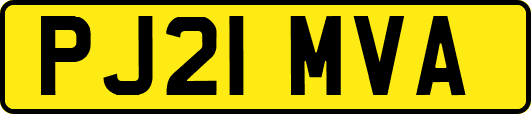 PJ21MVA