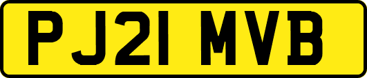 PJ21MVB