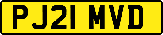 PJ21MVD