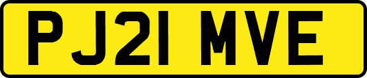 PJ21MVE