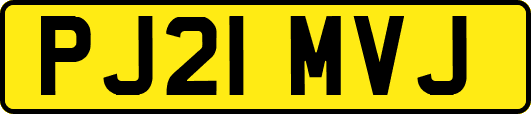 PJ21MVJ