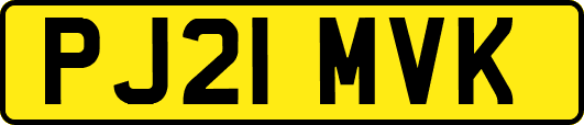 PJ21MVK