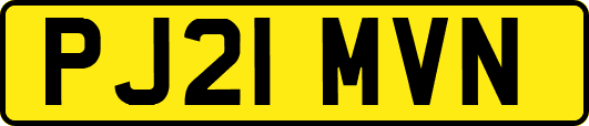 PJ21MVN