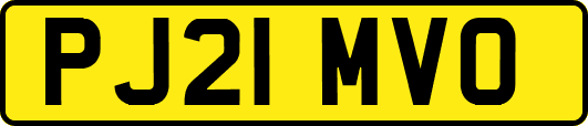 PJ21MVO