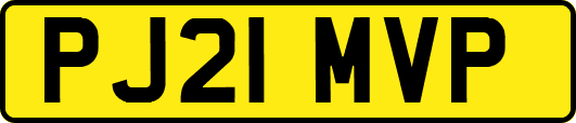 PJ21MVP