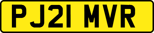 PJ21MVR