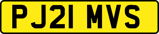 PJ21MVS