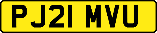 PJ21MVU
