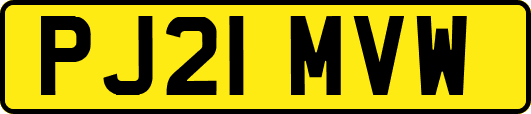 PJ21MVW