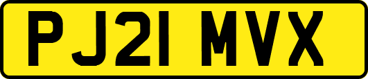 PJ21MVX