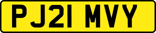 PJ21MVY
