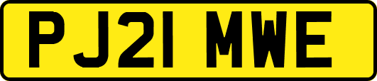 PJ21MWE