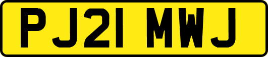 PJ21MWJ