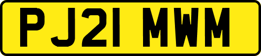 PJ21MWM