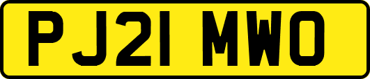 PJ21MWO