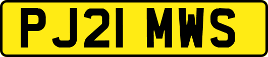 PJ21MWS