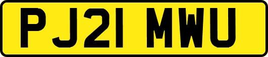 PJ21MWU