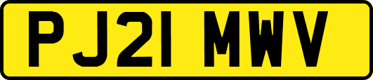 PJ21MWV