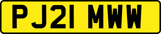 PJ21MWW