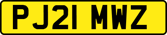 PJ21MWZ