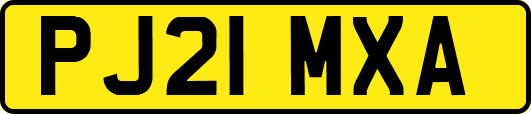 PJ21MXA