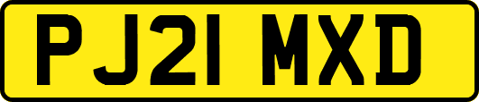 PJ21MXD