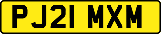 PJ21MXM