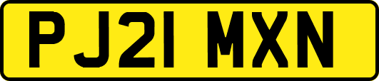 PJ21MXN