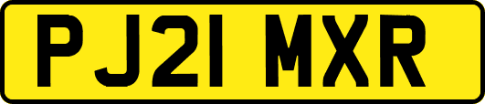PJ21MXR