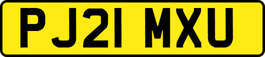 PJ21MXU