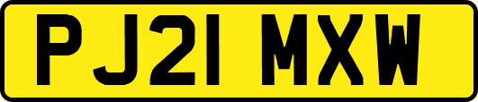 PJ21MXW