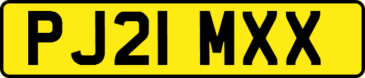 PJ21MXX