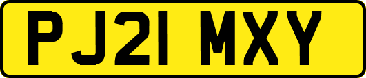 PJ21MXY