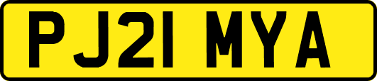 PJ21MYA