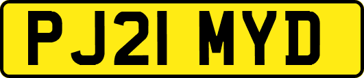 PJ21MYD