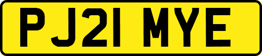 PJ21MYE