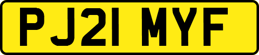 PJ21MYF