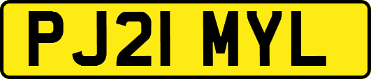 PJ21MYL
