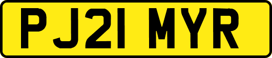 PJ21MYR