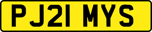 PJ21MYS