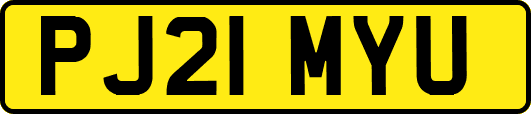 PJ21MYU