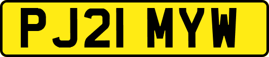 PJ21MYW