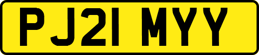 PJ21MYY